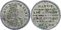 Braunschweig-Wolfenbüttel Guter Groschen Rudolf August und Anton Ulrich 1685-1704. -