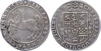 Braunschweig-Lüneburg-Celle 1/4 Taler Christian Ludwig 1648-1665. -