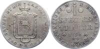 Braunschweig-Wolfenbüttel Taler Karl Wilhelm Ferdinand 1780-1806. -