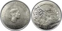 Luxemburg 250 Francs Charlotte 1919-1964. -