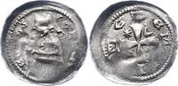 Frankreich-Metz, Bistum Denier Jean I. 1225-1239. -