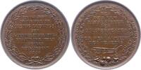 Bayern Bronzemedaille Ludwig I. 1825-1848. -