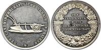 Bayern Silbermedaille Maximilian I. Joseph 1806-1825. -