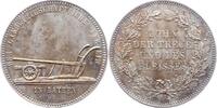 Bayern Silbermedaille Maximilian I. Joseph 1806-1825. -