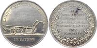 Bayern Silbermedaille Maximilian I. Joseph 1806-1825. -