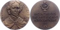 Tschechien-Prag, Stadt Vergoldete Bronzemedaille -