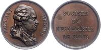 Frankreich Bronzemedaille Napoleon III. 1852-1870. -