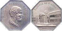 Frankreich Silbermedaille Napoleon III. 1852-1870. -