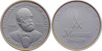 Deutsche Demokratische Republik Porzellanmedaille -