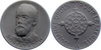 Deutsche Demokratische Republik Porzellanmedaille -