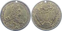 Haus Habsburg Bronzemedaille Karl VI. 1711-1740. -