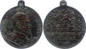 Bayern Bronzemedaille Prinzregent Luitpold 1886-1912. -