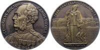 Rumänien Bronzemedaille Michael I. 1927-1930. -