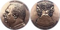 Frankreich Bronzemedaille Republik 1940-2100. -