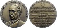 Portugal Bronzemedaille Republik seit 1910. -