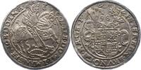 Mansfeld-vorderortische Linie zu Friedeburg Taler Peter Ernst, Bruno, Gebhard und Johann Georg 1587-1601. -