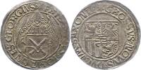 Sachsen-Kurfürstentum Schreckenberger Friedrich III., Johann und Georg 1507-1525. -