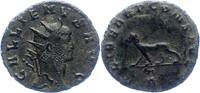Kaiserzeit Antoninian Gallienus 253-268. -