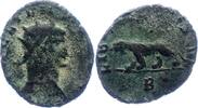 Kaiserzeit Antoninian Gallienus 253-268. -