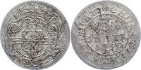 Köln-Erzbistum 3 Stüber 1 Clemens August von Bayern 1723-1761. -