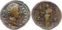 Kaiserzeit As Faustina Mater, Gemahlin des Antoninus Pius + 141. -
