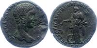 Kaiserzeit Ae Diadumenian, Sohn des Macrinus. 217 - 218. -