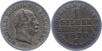 Brandenburg-Preußen Silbergroschen Wilhelm I. 1861-1888. -