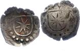 Waldeck Schusselpfennig Philipp IV. 1539-1574. -