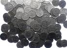 Weimarer Republik 50 Pfennig -