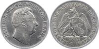 Baden-Durlach Ausbeute Gulden Leopold 1830-1852. -