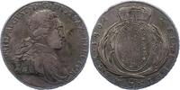 Sachsen-Albertinische Linie Taler Friedrich August III. 1763-1806. -
