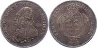 Sachsen-Albertinische Linie Taler Friedrich August I. 1806-1827. -