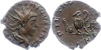 Kaiserzeit Antoninian Tetricus II. 270 - 272. -