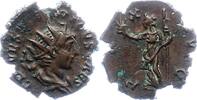 Kaiserzeit Antoninian Tetricus II. 270 - 272. -