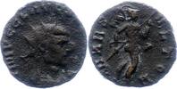 Kaiserzeit Antoninian Claudius II. Gothicus 268 - 270. -