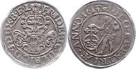 Braunschweig-Wolfenbüttel 1/24 Taler Friedrich Ulrich 1613-1634. -