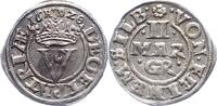 Braunschweig-Wolfenbüttel 2 Mariengroschen Friedrich Ulrich 1613-1634. -