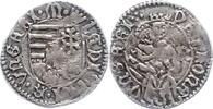 Ungarn Denar Wladislaus II. 1490-1515. -