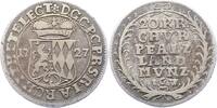 Pfalz-Kurlinie 20 Kreuzer Karl Philipp 1716-1742. -