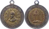 Personenmedaillen Bronze Gustav II. Adolf von Schweden *19.12.1594 Stockholm, +16.11.1632 Lützen. -
