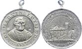 Sachsen-Wittenberg, Stadt Zinnmedaille -