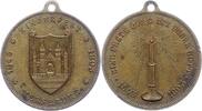 Sachsen-Merseburg, Stadt Bronzemedaille -
