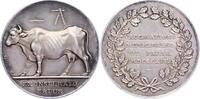 Frankreich Silbermedaille Louis XVIII. 1814-1824. -