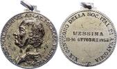 Italien-Königreich Silbermedaille Republik. Ab 1946. -