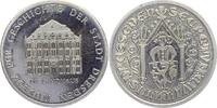 Sachsen-Dresden, Stadt Medaille -