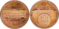 Eisenbahn Bronzemedaille -