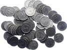 Weimarer Republik 50 Pfennig -