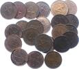 Weimarer Republik 4 Reichspfennig -