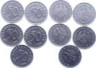 Drittes Reich 50 Pfennig -