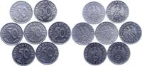 Drittes Reich 50 Pfennig -